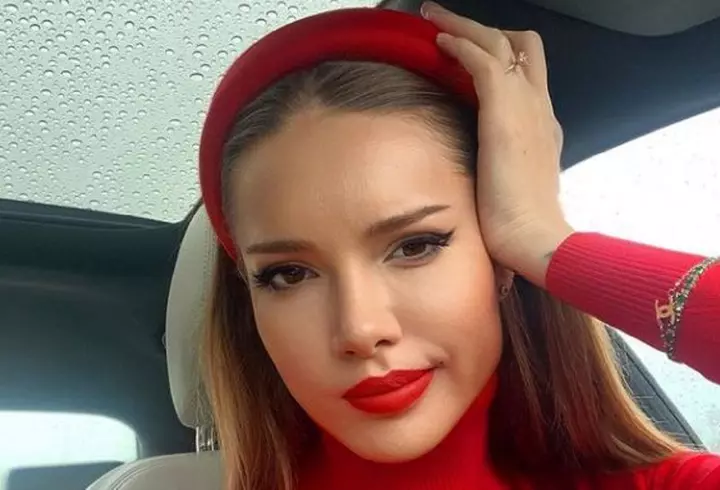 Cum a reacționat Cristina Ciobănașu după ce Vlad Gherman și-a asumat relația cu Oana Moșneagu. Actrița a postat fotografii cu noul ei iubit