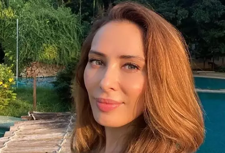 Modul inedit prin care a fost cerută de soție Sandra Izbașa: „Am plâns”