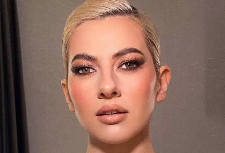 Cum arată fiul Adinei Halas de Bravo, ai stil! Băiatul este un geniu, la 10 ani