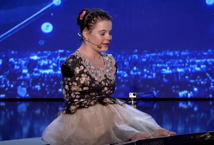 Modul inedit prin care a fost cerută de soție Sandra Izbașa: „Am plâns”