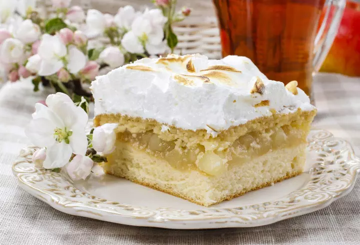 Rețetă de Shakshuka. Un mic dejun delicios!