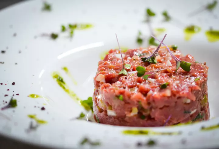 Rețetă de Shakshuka. Un mic dejun delicios!