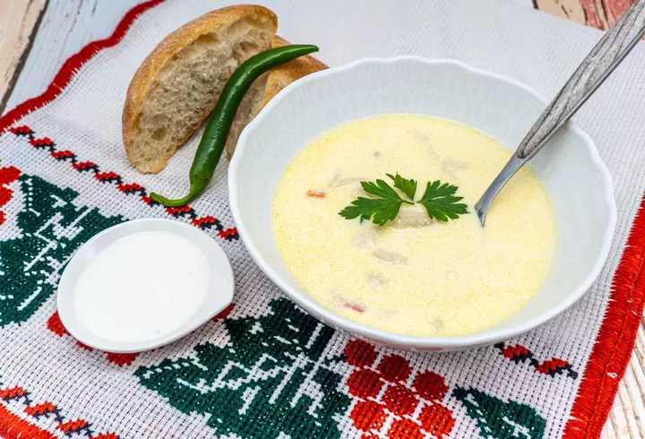 Rețetă de Shakshuka. Un mic dejun delicios!