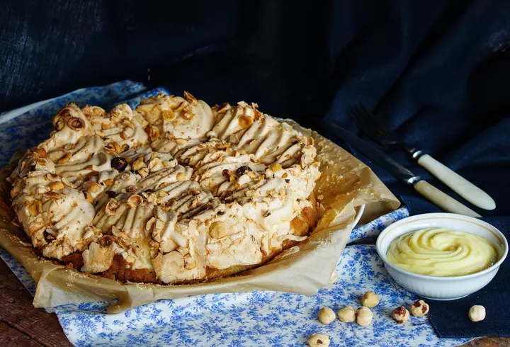 Rețete ouă florentine. Un mic dejun delicios!