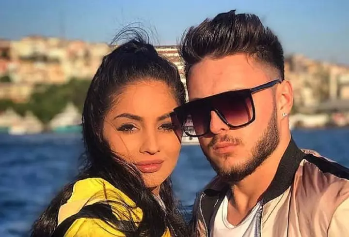 Modul inedit prin care a fost cerută de soție Sandra Izbașa: „Am plâns”