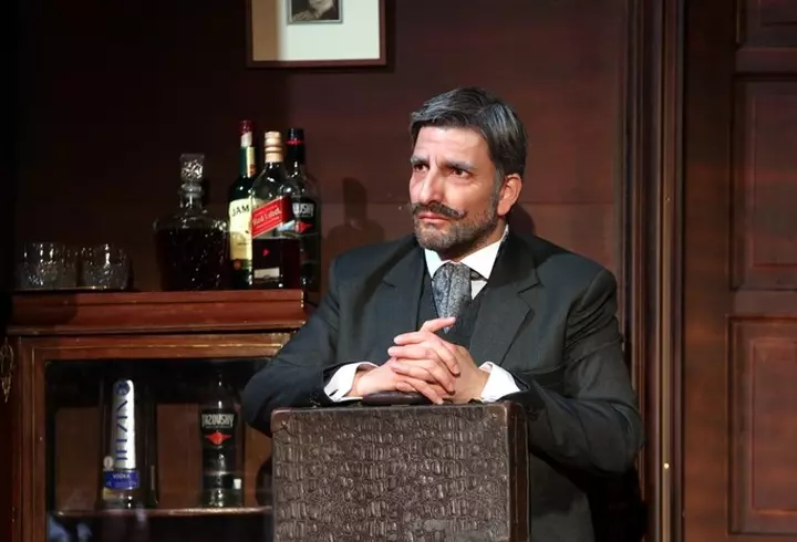 Monica Gabor a avut doar un singur invitat la nunta cu Irinel Columbeanu: "A venit doar mama ei"