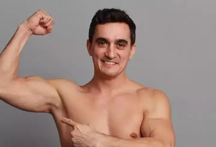 Radu Ștefan Bănică, gafă în direct: "Sper că nu se uită tata la televizor!"