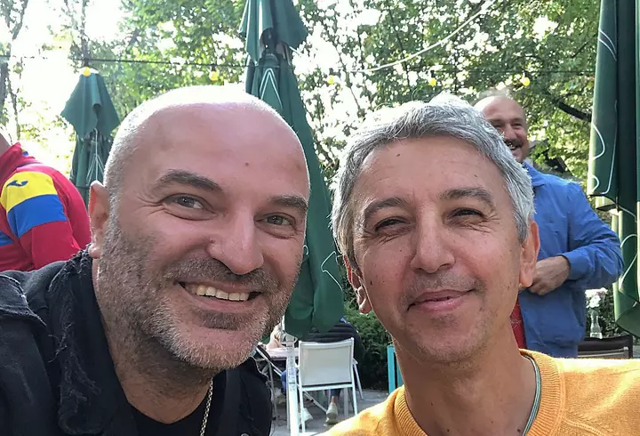 Adrian Daminescu a fost înlăturat de la conducerea Circului din București: "Nu mi s-au oferit explicații..."