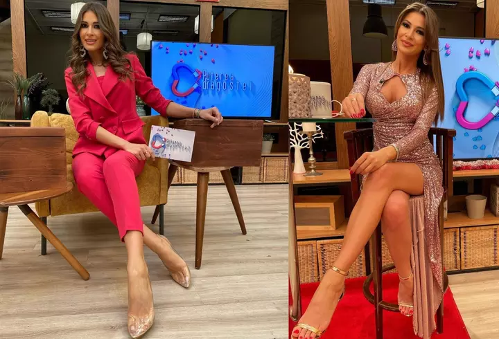 Ce dietă ține Andreea Berecleanu, la 47 de ani: "Am renunțat la dulciuri și..."