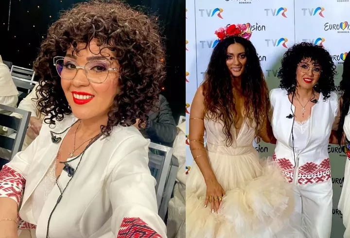 Ana Morodan, în chiloți și cu sânii goi pe stradă: „Când ești foarte deșteaptă...”