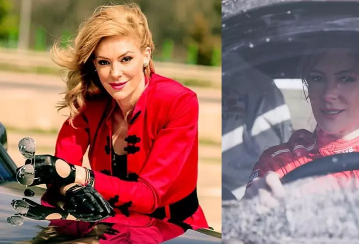 Oana Roman, despre episodul viral cu feliile de pizza: "A vrut să se răzbune pe mine..."