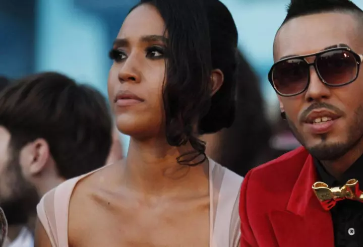 Monica Gabor a avut doar un singur invitat la nunta cu Irinel Columbeanu: "A venit doar mama ei"