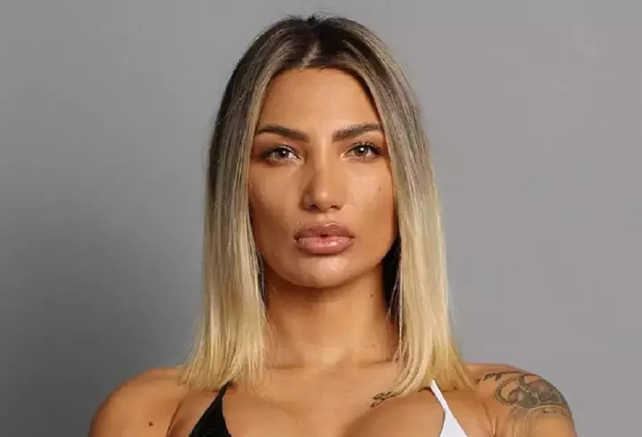 Monica Gabor a avut doar un singur invitat la nunta cu Irinel Columbeanu: "A venit doar mama ei"