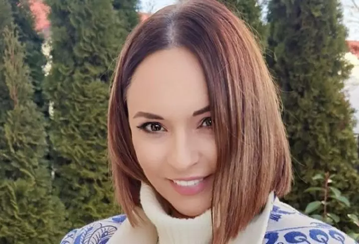 Monica Gabor a avut doar un singur invitat la nunta cu Irinel Columbeanu: "A venit doar mama ei"