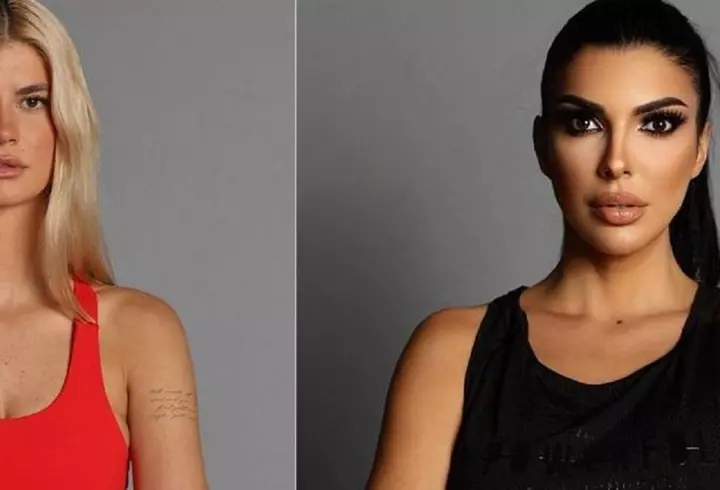 Ana Morodan, în chiloți și cu sânii goi pe stradă: „Când ești foarte deșteaptă...”