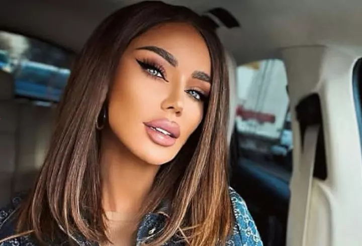 Monica Gabor a avut doar un singur invitat la nunta cu Irinel Columbeanu: "A venit doar mama ei"