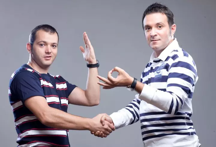 Daniel Buzdugan, total schimbat după ce a mers la Muntele Athos: "Eram bolnav sufletește și trupește"