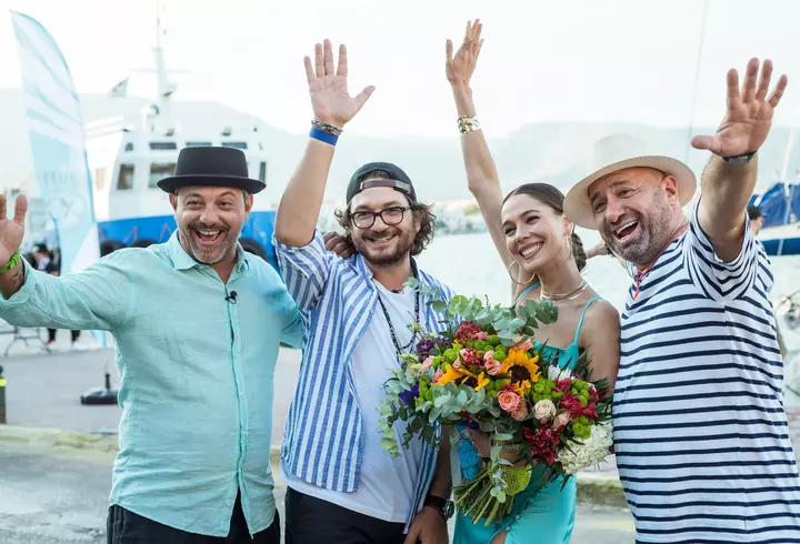 Andreea Mantea revine la Puterea Dragostei. Ce alte vedete au fost în cărți pentru postul de prezentatoare