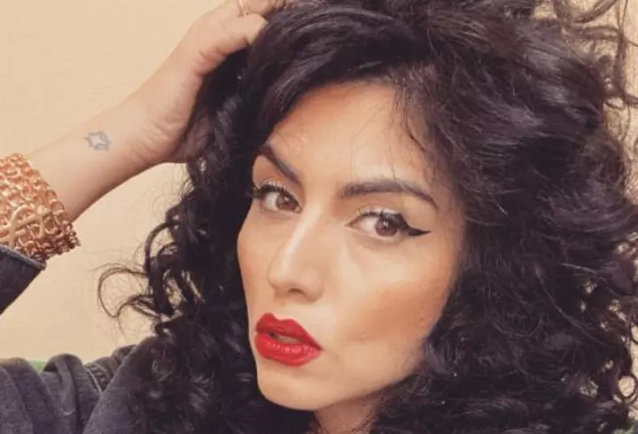 Monica Gabor a avut doar un singur invitat la nunta cu Irinel Columbeanu: "A venit doar mama ei"