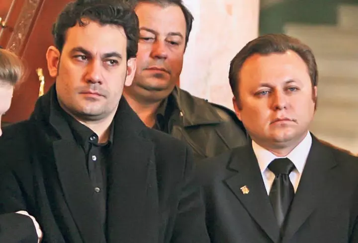 Radu Ștefan Bănică, gafă în direct: "Sper că nu se uită tata la televizor!"