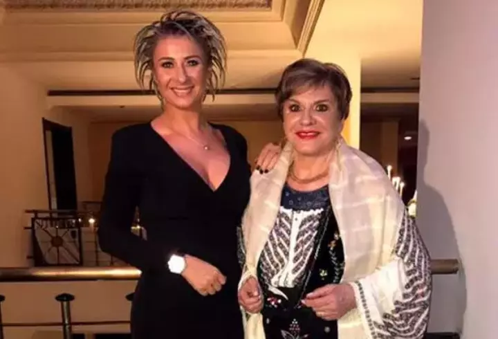 Monica Gabor a avut doar un singur invitat la nunta cu Irinel Columbeanu: "A venit doar mama ei"