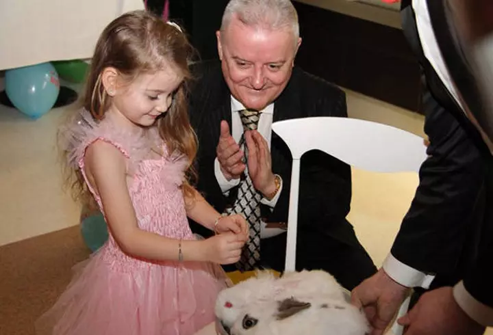 Monica Gabor a avut doar un singur invitat la nunta cu Irinel Columbeanu: "A venit doar mama ei"