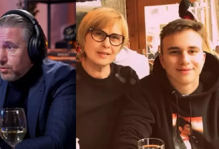 Daniel Buzdugan, total schimbat după ce a mers la Muntele Athos: "Eram bolnav sufletește și trupește"