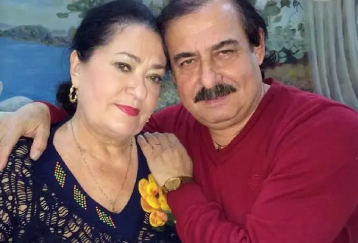 Monica Gabor a avut doar un singur invitat la nunta cu Irinel Columbeanu: "A venit doar mama ei"