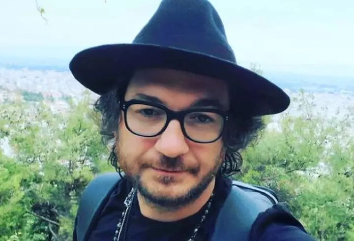 Radu Ștefan Bănică, gafă în direct: "Sper că nu se uită tata la televizor!"