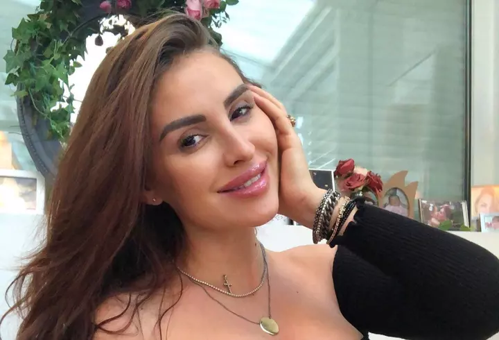 Cum arată soția lui Wilmark, femeia pe care a cerut-o de două ori în căsătorie: „Se gândea că relația noastră nu are rost”