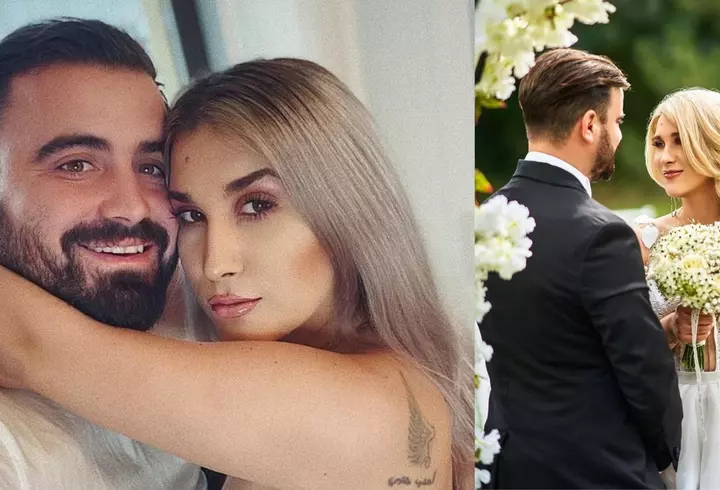 Cleopatra Stratan și Edward Sanda au așteptat 3 ani să fie împreună: „Părinții și-au dorit să ne vadă fericiți”