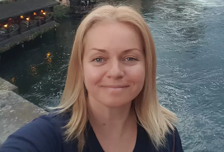 Andreea Marin, susținută de iubitul Adrian Brâncoveanu și de fiica Violeta la lansarea cărții sale: „Cand ma plangeam ca nu imi iese ceva, tatal meu..."