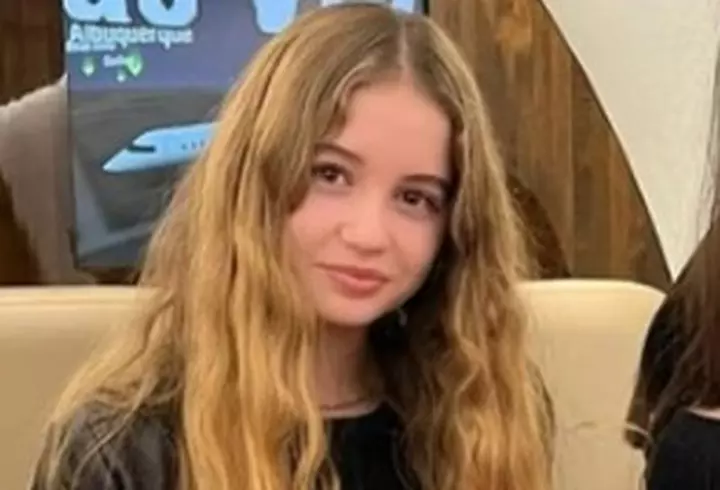 Cum arată fiica cea mare a lui Florin Busuioc: „Îi place foarte mult să îl vadă pe tata…”