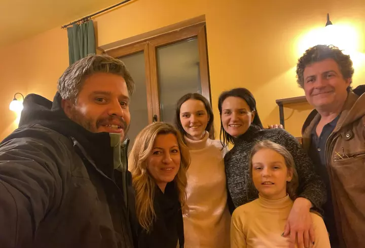 Ce mesaj i-a transmis Florin Ristei lui Naomi Hedman, de ziua ei. Iubita artistului a împlinit 29 de ani