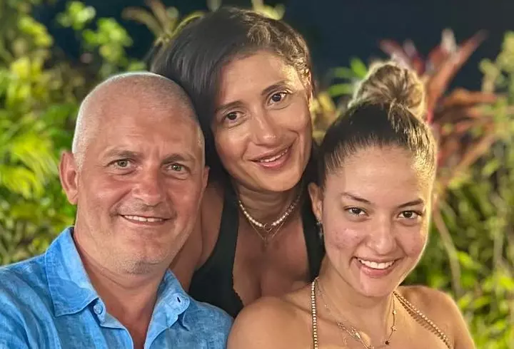 Ce mesaj i-a transmis Florin Ristei lui Naomi Hedman, de ziua ei. Iubita artistului a împlinit 29 de ani