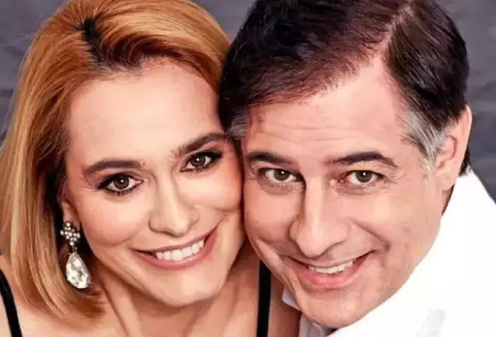 Cum arată soția lui Wilmark, femeia pe care a cerut-o de două ori în căsătorie: „Se gândea că relația noastră nu are rost”