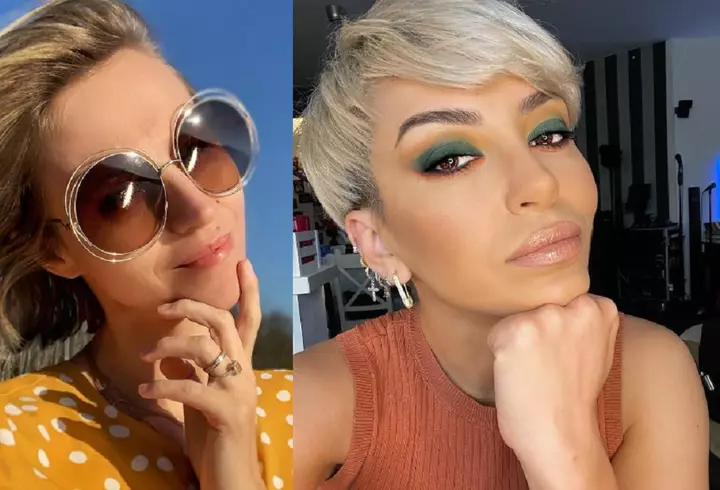 Ce mesaj i-a transmis Florin Ristei lui Naomi Hedman, de ziua ei. Iubita artistului a împlinit 29 de ani