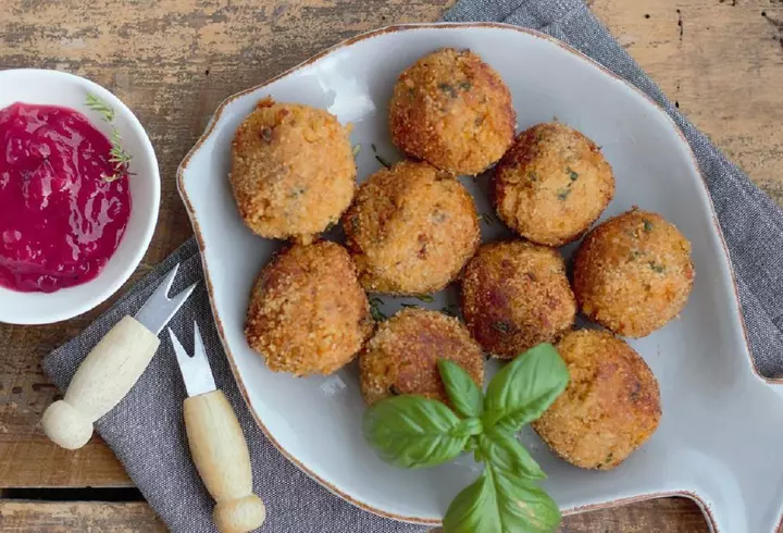 Rețetă de gofre de post