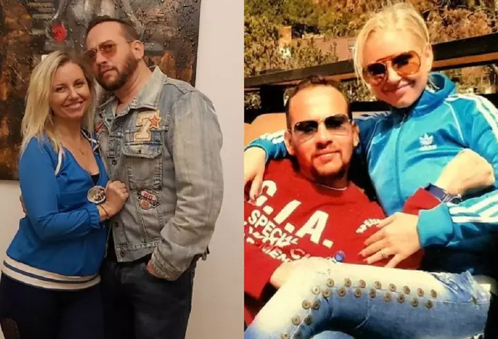 Ce mesaj i-a transmis Florin Ristei lui Naomi Hedman, de ziua ei. Iubita artistului a împlinit 29 de ani