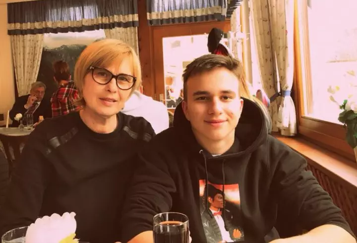 Ce mesaj i-a transmis Florin Ristei lui Naomi Hedman, de ziua ei. Iubita artistului a împlinit 29 de ani