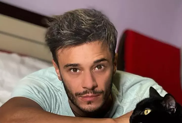 Cum arată fiica cea mare a lui Florin Busuioc: „Îi place foarte mult să îl vadă pe tata…”