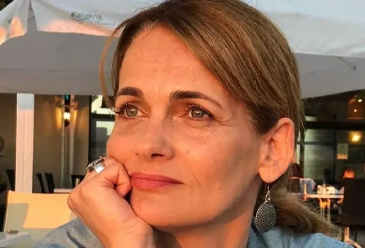 Andreea Marin, susținută de iubitul Adrian Brâncoveanu și de fiica Violeta la lansarea cărții sale: „Cand ma plangeam ca nu imi iese ceva, tatal meu..."