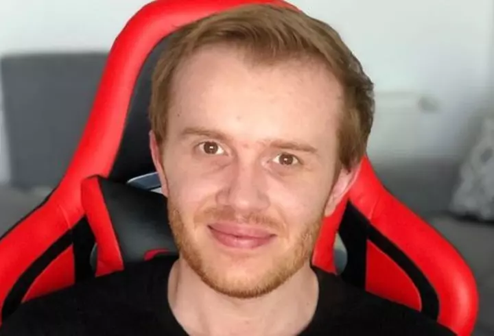 Cum arată soția lui Wilmark, femeia pe care a cerut-o de două ori în căsătorie: „Se gândea că relația noastră nu are rost”