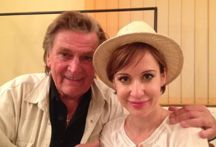 Ce mesaj i-a transmis Florin Ristei lui Naomi Hedman, de ziua ei. Iubita artistului a împlinit 29 de ani