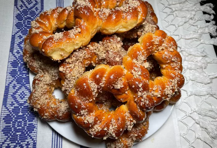 Rețetă de gofre de post