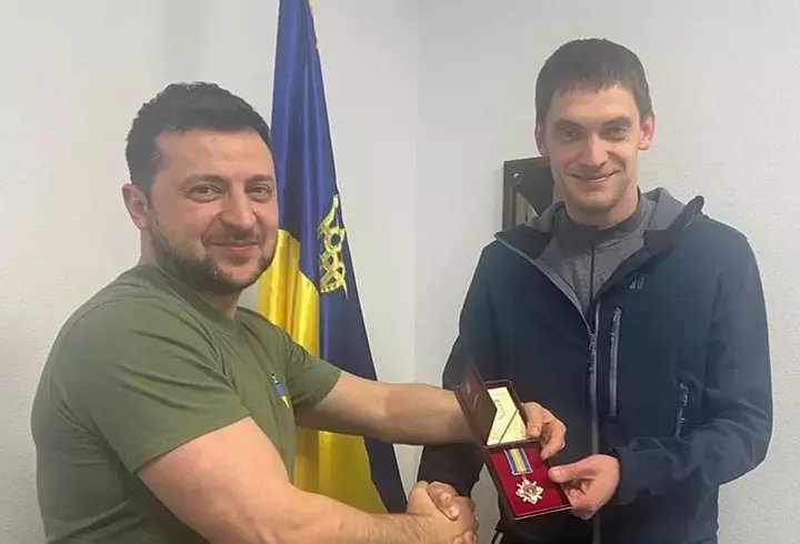 Ce mesaj i-a transmis Florin Ristei lui Naomi Hedman, de ziua ei. Iubita artistului a împlinit 29 de ani