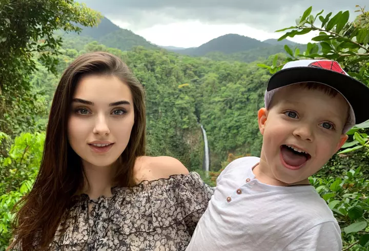 Simona Pătruleasa, totul despre relația cu fiica ei, Ingrid: „Are o personalitate puternică. Nu e genul de copil care...”/ EXCLUSIV