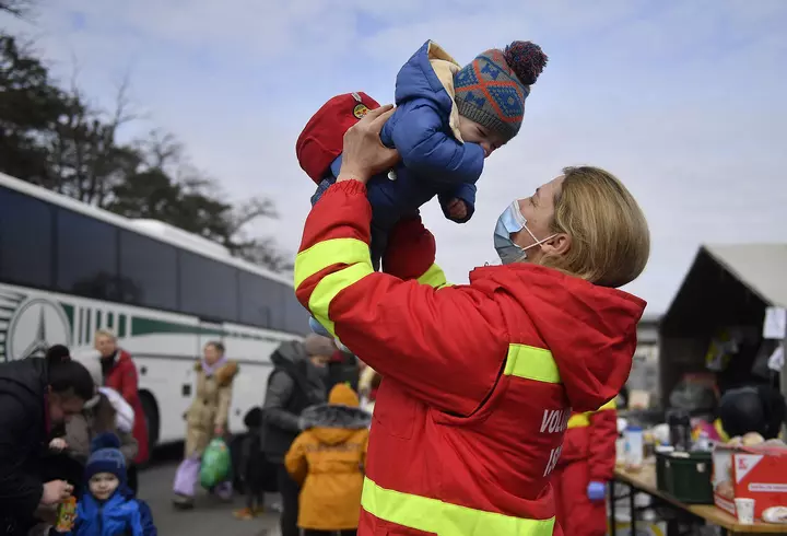 Joe Biden l-a numit "dictator" pe Vladimir Putin: "Războiul va lăsa Rusia mai slabă"