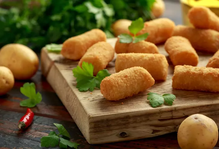 Rețetă de gofre de post