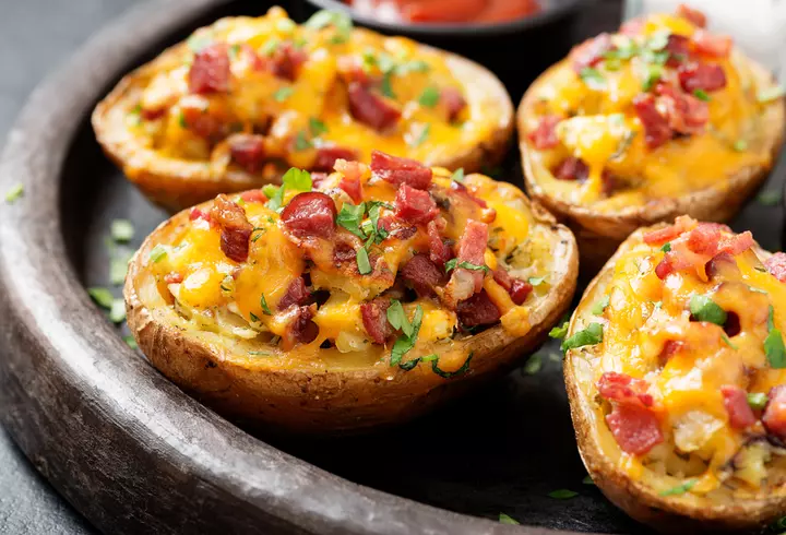 Rețetă de gofre de post